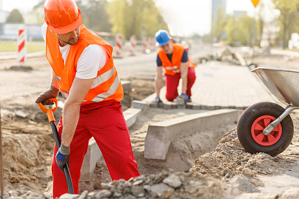 Best Best Concrete Contractor  in Carlisle Rockledge, AL